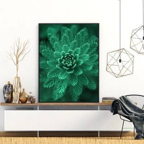 Poster - Conifer Green (A4)