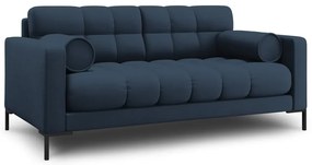 Canapea albastră 152 cm Bali – Cosmopolitan Design