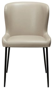 Scaun de dining bej Glamorous – DAN-FORM Denmark