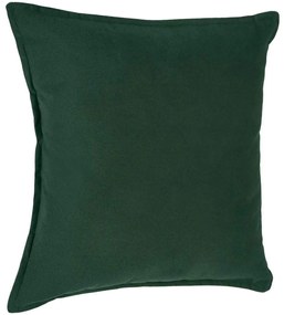 Perna decorativa, 45 x 45 cm, verde