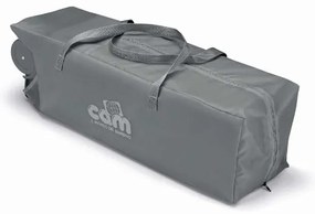 Patut pliant voiaj ultraportabil pentru copii   Pisolino  , usor de transportat, ideal pentru calatorii, material rezistent cu protectii laterale si saltea inclusa, Orso Bolle