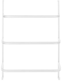 Suport pentru prosoape alb mat de agățat din oțel Irpinia – Wenko