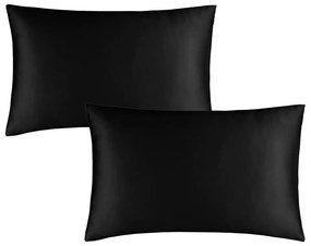 Fețe de pernă 2 buc. din satin 50x75 cm Silky Soft – Catherine Lansfield