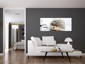 Tablou cu arici (120x50 cm)