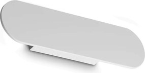 Aplica LED ambientala ZIG ZAG AP D33 ROUND BIANCO 3000K