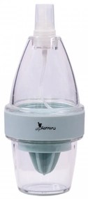 Storcator pentru lamai cu pulverizator 2in1, Luigi Ferrero Norsk FR-1659, plastic