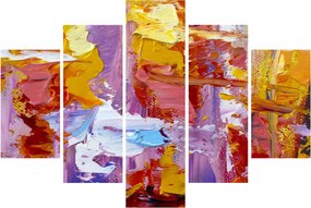 Tablou - Pictură în ulei (150x105 cm)