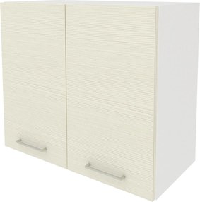 Corp Superior Hota Lecce, Larice/Alb, 60 x 30 x 50 cm