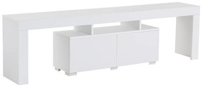 Masă TV Enclave Natural White