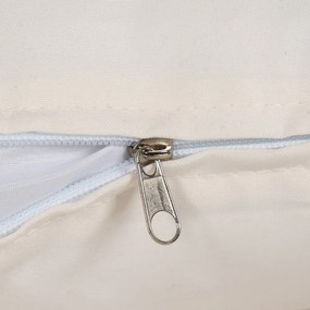 Fotoliu alb Bamboo – Ixia