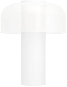 Lampă LED dimabilă de exterior Eglo 900982 PONENTE 2,25W/5V 2600mAh IP44 alb