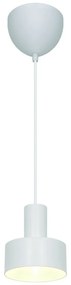 Pendul Design Nordic Minimalist, Matis alb