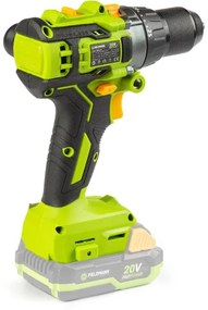 Fieldmann - Bormașină cu percuție pe acumulator 20V