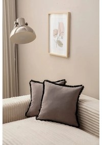 Fețe de pernă 2 buc. 43x43 cm Sacakli – Mioli Decor