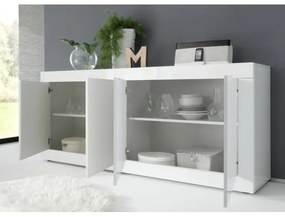 Comodă NERILA albă