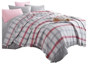 Cuvertură gri 180x220 cm Warm Soft – Mijolnir