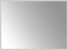 vidaXL Oglindă de baie cu LED, 60x80 cm