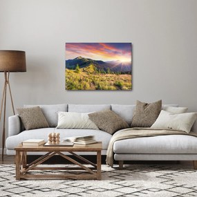 Tablou - Peisaj forestier (70x50 cm)