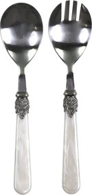 Set 2 tacamuri pentru salata, Linas