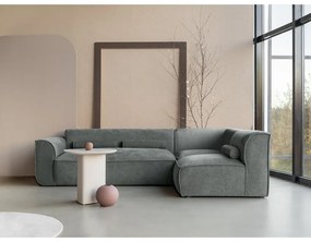 Colțar verde deschis (cu colț pe partea dreaptă) Flex Felix – Miuform