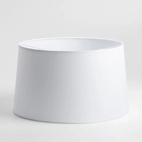 Brilagi - Lampă LED de podea CERIA 1xE27/20W/230V Ø 45 cm alb/auriu