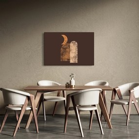 Tablou - Arce portocalii N⁰2 (90x60 cm)