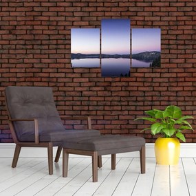 Tablou cu lac (90x60 cm)