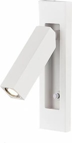 Aplica incastrabila cu spot directionabil GOKOVA alb