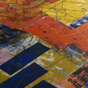 Tablou - Abstract (70x50 cm)
