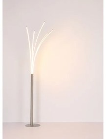 Globo 59229N - Lampă de podea tactilă dimmabilă BIZZY LED/36W/230V