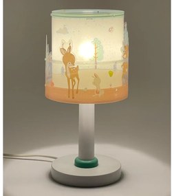 Dalber 61271N - Lampă LED pentru copii LOVING DEER 1xG4/4W/230V multicolor