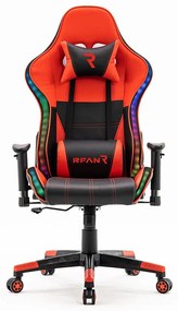 Scaun de gaming, Immersion Chairs, Red