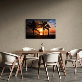 Tabou - Privire la mare (90x60 cm)