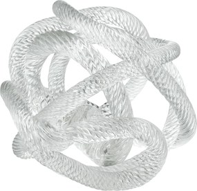 Obiect decorativ LUX Dominico L diam.20cm 113531 HZ