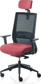 Karma lemn masiv – Scaun de birou ergonomic