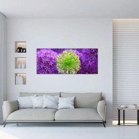 Tablou cu floare (120x50 cm), în 40 de alte dimensiuni noi