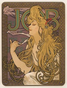 Reproducere JOB, Alfons Mucha