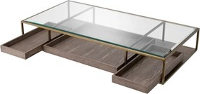 Masuta de cafea design LUX Roxton