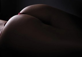 Fototapet - Nud feminin ||. (147x102 cm)