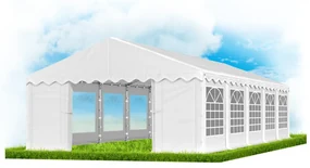 Cort de petrecere 6x10x2m Comfort PE 240g Summer