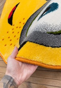 Covor Kolibri Rotund Minion