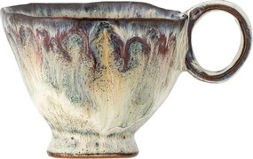 Ceașcă bej din gresie ceramică 175 ml Imogen – Bloomingville