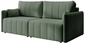 Pohovka Perkley  (verde + negru). 1099235