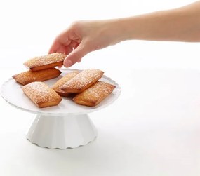 Tavа de copt Lekue 1010165, 30x17,5x1,2 cm, 315 ml, -60°C/+220°C, Silicon platinat, Rosu