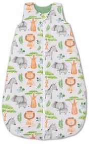 Sac de dormit copii 0-9 luni Kidizi Safari, 0.5 tog