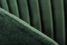 Scaun K426 Velvet Verde – l57 x A54 x H79 cm