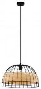 Pendul rustic 1 bec E27 ANWICK 43312 Eglo