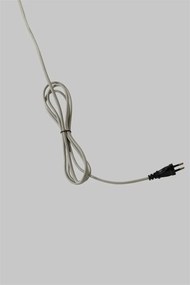 Lampa de podea din metal gri deschis Stavanger