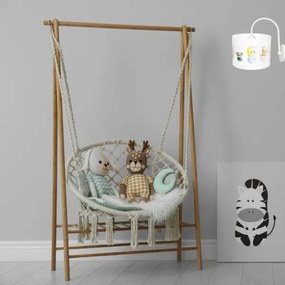 Aplică pentru copii CIRCUS 1xE27/60W/230V