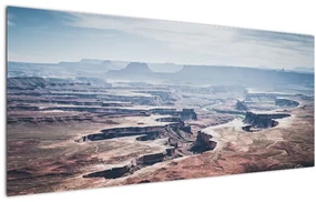 Tablou cu canion, SUA (120x50 cm), în 40 de alte dimensiuni noi